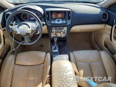 Zdjęcie 8 z 12 samochodu: 2012 NISSAN MAXIMA 3.5 S VIN:1N4AA5AP3CC870165 - miniatura