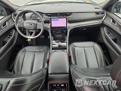 Zdjęcie 8 z 14 samochodu: 2025 JEEP GRAND CHEROKEE L LIMITED VIN:1C4RJKBG3S8771177 - miniatura
