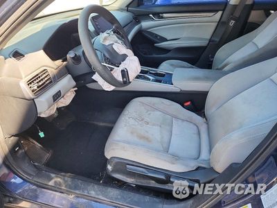 Zdjęcie 7 z 13 samochodu: 2019 HONDA ACCORD LX VIN:1HGCV1F14KA077537 - miniatura