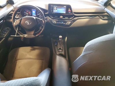 Zdjęcie 8 z 12 samochodu: 2018 TOYOTA C-HR XLE PREMIUM VIN:NMTKHMBX6JR022231 - miniatura