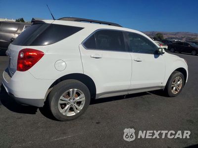 Trzecie zdjęcie samochodu z tyłu: 2010 CHEVROLET EQUINOX LT VIN:2CNALDEW0A6214541 - miniatura
