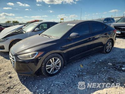 2017 HYUNDAI ELANTRA SE KMHD84LF6HU223905 - główne zdjęcie licytacji z USA - miniatura