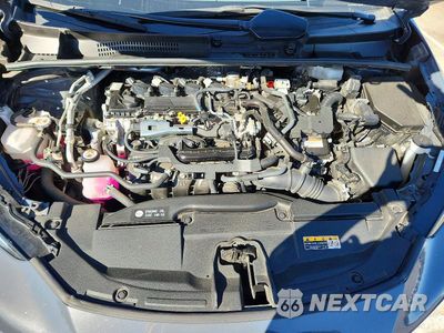Zdjęcie 11 z 12 samochodu: 2024 TOYOTA PRIUS XLE VIN:JTDACAAUXR3031366 - miniatura