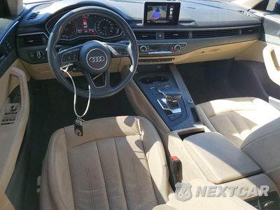 Zdjęcie 8 z 12 samochodu: 2019 AUDI A4 PREMIUM VIN:WAUGMAF42KN018277 - miniatura