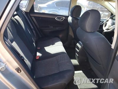 Zdjęcie 10 z 12 samochodu: 2014 NISSAN SENTRA SV VIN:3N1AB7APXEY224394 - miniatura