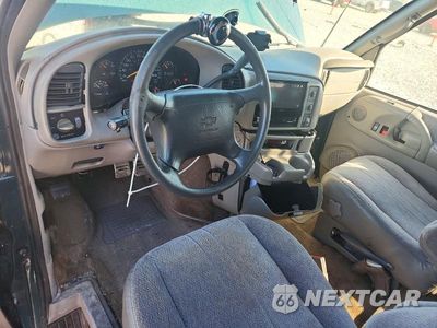 Zdjęcie 8 z 13 samochodu: 1997 CHEVROLET ASTRO VIN:1GNDM19W7VB163461 - miniatura