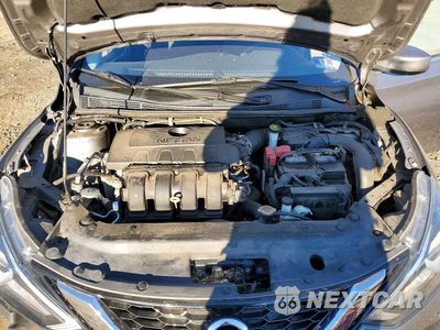 Zdjęcie 11 z 12 samochodu: 2017 NISSAN SENTRA S VIN:3N1AB7AP5HY374319 - miniatura