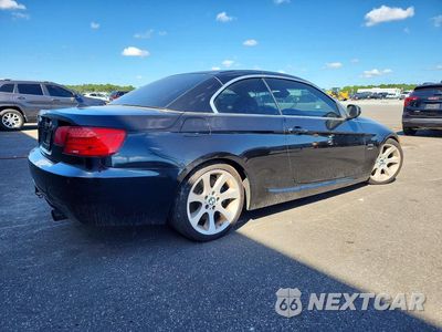 Trzecie zdjęcie samochodu z tyłu: 2013 BMW 335 I SULEV VIN:WBADX1C51DJ128688 - miniatura