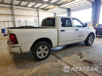Trzecie zdjęcie samochodu z tyłu: 2016 RAM 1500 ST VIN:3C6RR7KT3GG158486 - miniatura