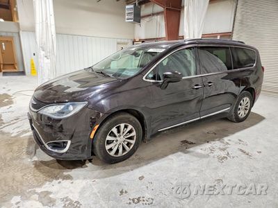 2017 CHRYSLER PACIFICA TOURING L 2C4RC1BG4HR804916 - główne zdjęcie licytacji z USA - miniatura
