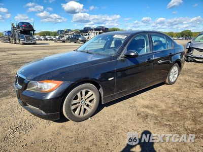 2007 BMW 328 XI SULEV WBAVC73517KP32503 - główne zdjęcie licytacji z USA - miniatura