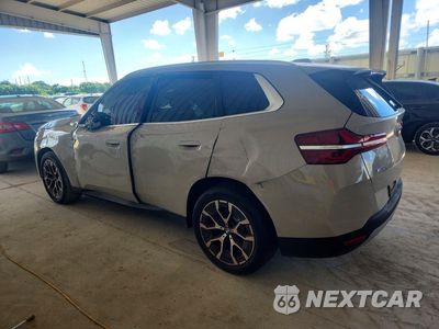 Drugie zdjęcie samochodu z przodu: 2025 BMW X3 30 XDRIVE VIN:5UX53GP06S9Y90447 - miniatura