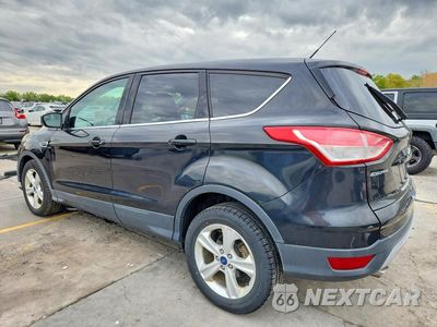 Drugie zdjęcie samochodu z przodu: 2015 FORD ESCAPE SE VIN:1FMCU0G76FUB81459 - miniatura