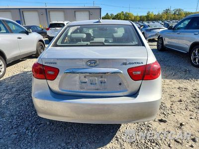 Zdjęcie 6 z 12 samochodu: 2010 HYUNDAI ELANTRA GLS VIN:KMHDU4AD9AU188070 - miniatura