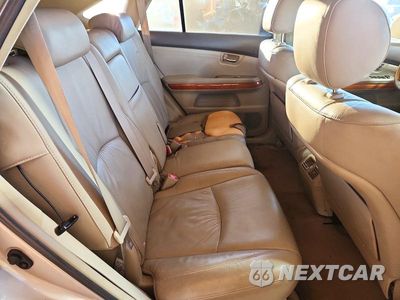 Zdjęcie 11 z 13 samochodu: 2005 LEXUS RX 330 VIN:2T2GA31U55C040694 - miniatura