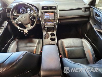 Zdjęcie 8 z 12 samochodu: 2017 TOYOTA CAMRY XLE VIN:4T1BF1FK3HU748876 - miniatura
