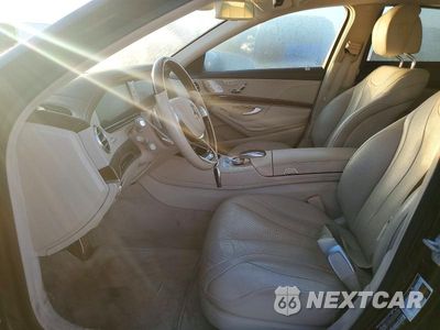 Zdjęcie 7 z 12 samochodu: 2015 MERCEDES-BENZ S 550 VIN:WDDUG8CB6FA070331 - miniatura