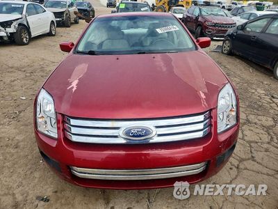 Piąte zdjęcie samochodu w środku: 2009 FORD FUSION SE VIN:3FAHP07Z49R162218 - miniatura