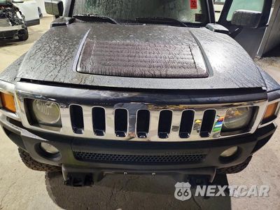 Zdjęcie 12 z 13 samochodu: 2007 HUMMER H3 VIN:5GTDN13E478124826 - miniatura