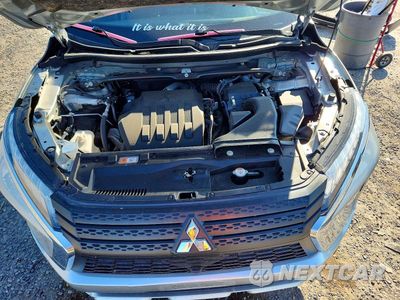 Zdjęcie 12 z 13 samochodu: 2023 MITSUBISHI ECLIPSE CROSS SE VIN:JA4ATWAA1PZ037788 - miniatura