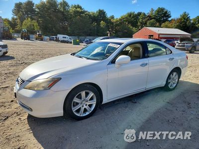 2007 LEXUS ES 350 JTHBJ46G472149008 - główne zdjęcie licytacji z USA - miniatura