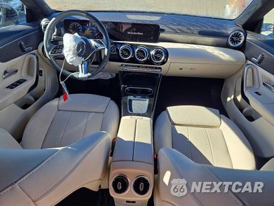 Zdjęcie 8 z 13 samochodu: 2025 MERCEDES-BENZ CLA 250 VIN:W1K5J4GB9SN500848 - miniatura