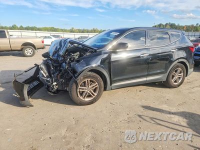 2018 HYUNDAI SANTA FE SPORT 2.4L 5NMZTDLB8JH061715 - główne zdjęcie licytacji z USA - miniatura