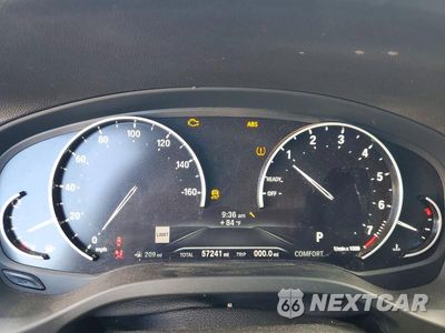 Zdjęcie 9 z 13 samochodu: 2021 BMW X3 SDRIVE30I VIN:5UXTY3C05M9E37269 - miniatura