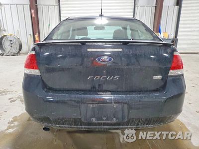 Zdjęcie 6 z 13 samochodu: 2008 FORD FOCUS SE VIN:1FAHP33N68W110671 - miniatura