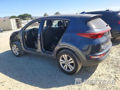 Drugie zdjęcie samochodu z przodu: 2017 KIA SPORTAGE LX VIN:KNDPM3ACXH7118430 - miniatura