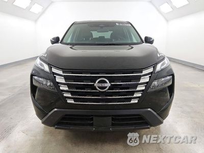 Piąte zdjęcie samochodu w środku: 2025 NISSAN ROGUE SV VIN:5N1BT3BB7SC770788 - miniatura