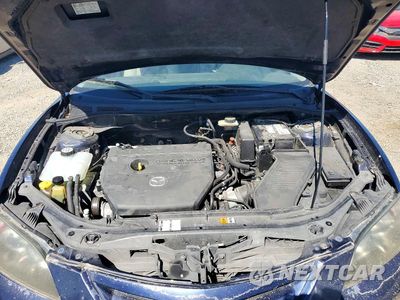 Zdjęcie 11 z 12 samochodu: 2008 MAZDA 3 S VIN:JM1BK324X81123542 - miniatura