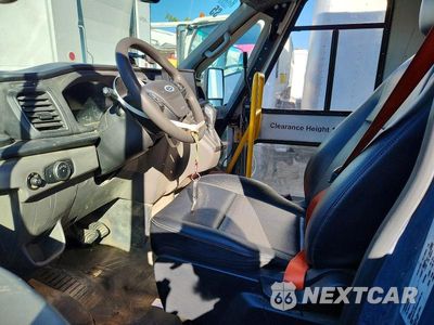 Zdjęcie 7 z 13 samochodu: 2021 FORD TRANSIT DELIVERY TRUCK VIN:1FDDF6P81MKA57554 - miniatura