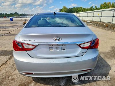Zdjęcie 6 z 12 samochodu: 2013 HYUNDAI SONATA LIMITED VIN:5NPEC4AC6DH529636 - miniatura