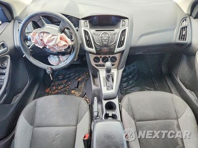 Zdjęcie 8 z 12 samochodu: 2014 FORD FOCUS SE VIN:1FADP3F25EL424552 - miniatura