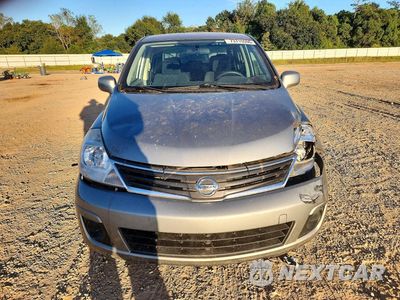 Piąte zdjęcie samochodu w środku: 2011 NISSAN VERSA 1.8 S VIN:3N1BC1AP5BL433467 - miniatura