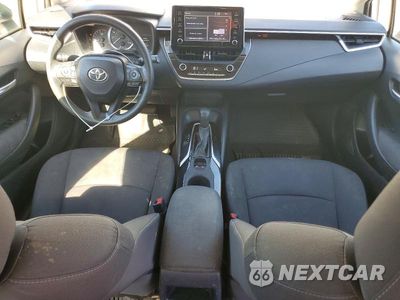 Zdjęcie 8 z 12 samochodu: 2020 TOYOTA COROLLA LE VIN:5YFEPRAEXLP039463 - miniatura