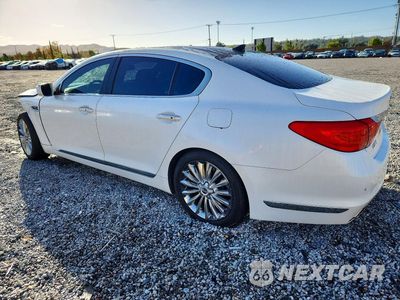 Drugie zdjęcie samochodu z przodu: 2015 KIA K900 LUXURY VIN:KNALW4D4XF6019285 - miniatura