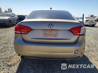 Zdjęcie 6 z 12 samochodu: 2015 VOLKSWAGEN PASSAT S VIN:1VWAT7A34FC116982 - miniatura