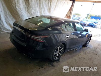 Trzecie zdjęcie samochodu z tyłu: 2019 NISSAN MAXIMA 3.5 SL VIN:1N4AA6AV2KC363423 - miniatura