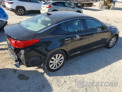 Trzecie zdjęcie samochodu z tyłu: 2015 KIA OPTIMA EX VIN:5XXGN4A7XFG494944 - miniatura