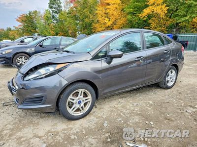 2018 FORD FIESTA SE 3FADP4BJ5JM107771 - główne zdjęcie licytacji z USA - miniatura