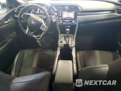 Zdjęcie 8 z 12 samochodu: 2020 HONDA CIVIC SPORT VIN:2HGFC2F80LH595864 - miniatura