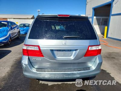 Zdjęcie 6 z 13 samochodu: 2009 HONDA ODYSSEY EX VIN:5FNRL38449B037560 - miniatura