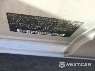 Zdjęcie 12 z 12 samochodu: 2016 HYUNDAI ELANTRA SE VIN:5NPDH4AE2GH694019 - miniatura