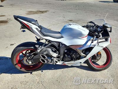 2024 KAWASAKI ZX636 K JKBZXJJ18RA001152 - główne zdjęcie licytacji z USA - miniatura