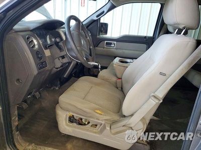 Zdjęcie 7 z 12 samochodu: 2010 FORD F150 SUPERCREW VIN:1FTEW1E89AFD63968 - miniatura