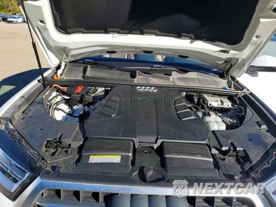 Zdjęcie 12 z 13 samochodu: 2018 AUDI Q7 PREMIUM PLUS VIN:WA1LAAF78JD045051 - miniatura