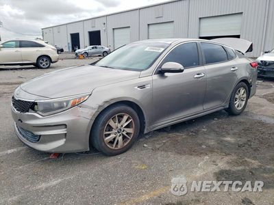 2016 KIA OPTIMA LX 5XXGT4L30GG093355 - główne zdjęcie licytacji z USA - miniatura