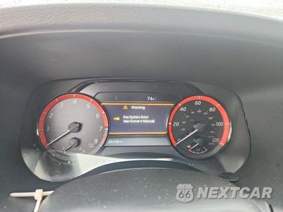 Zdjęcie 9 z 13 samochodu: 2024 NISSAN FRONTIER PRO-X VIN:1N6ED1EJ6RN659523 - miniatura
